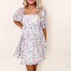 Jackie Floral Dress