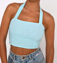 Fedore Crop Top