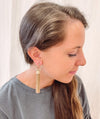 Star Tassel Earring