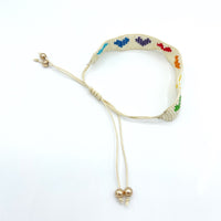 Heart Pattern Bracelet