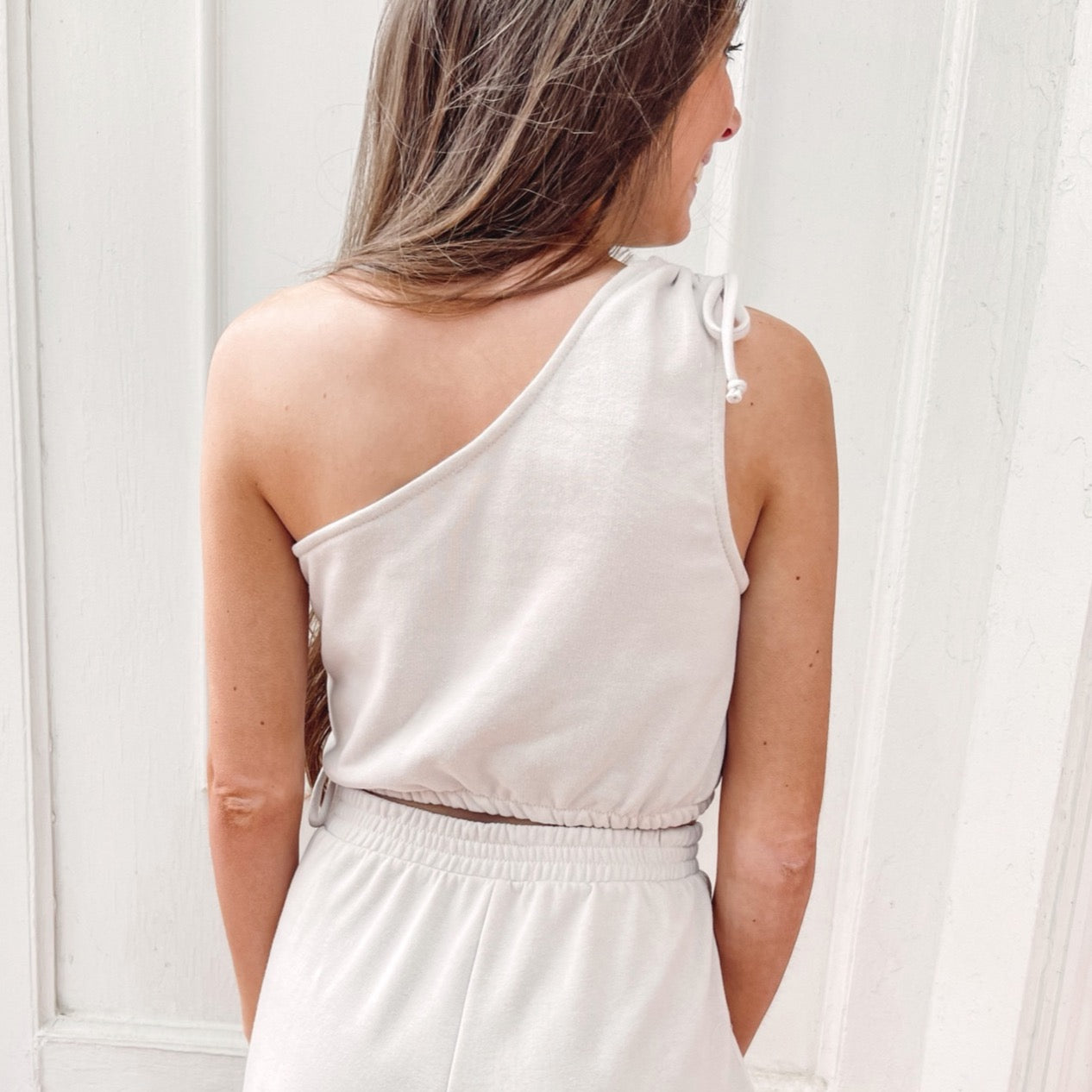 Lizzie Lounge Top