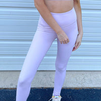 Lavender Leggings