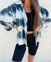 Dillion Tie Dye Jacket