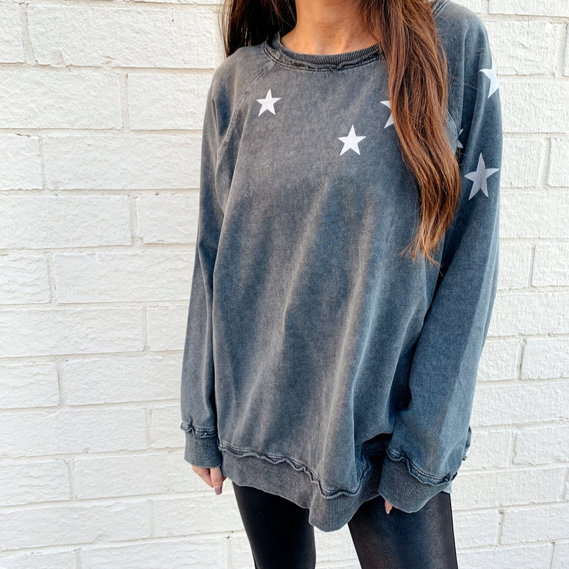 Sailor Star Pullover