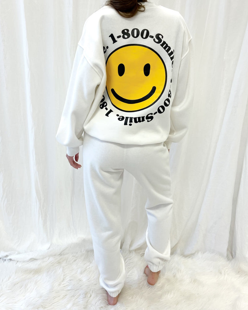 1-800-Smile Pullover