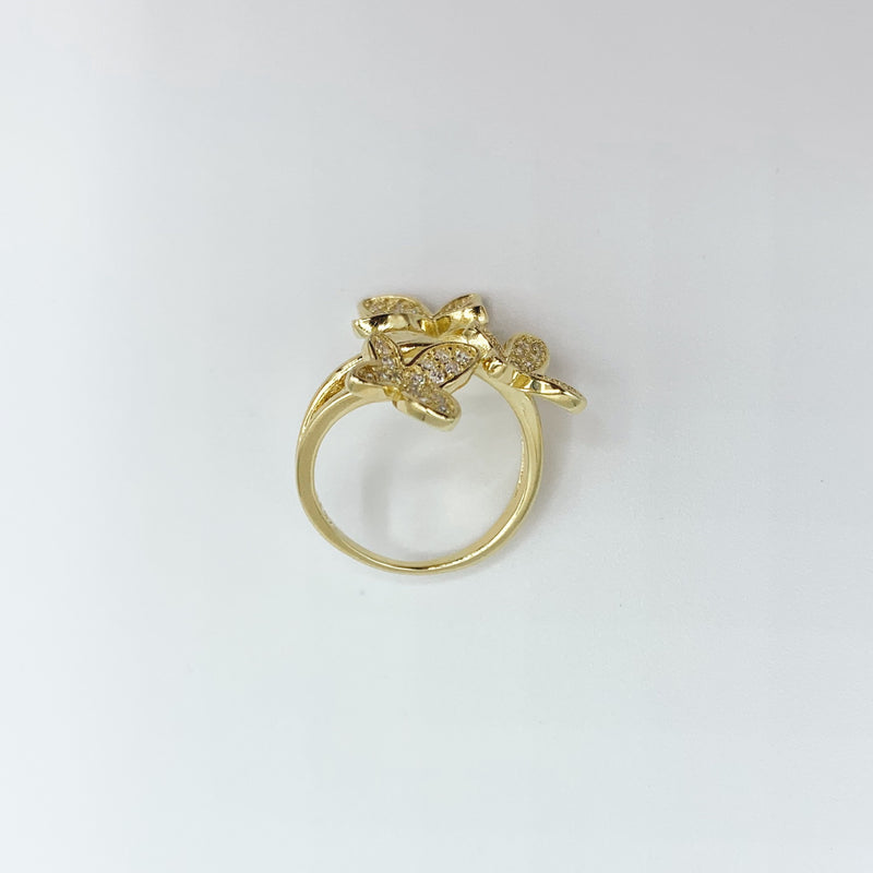 Butterfly Ring