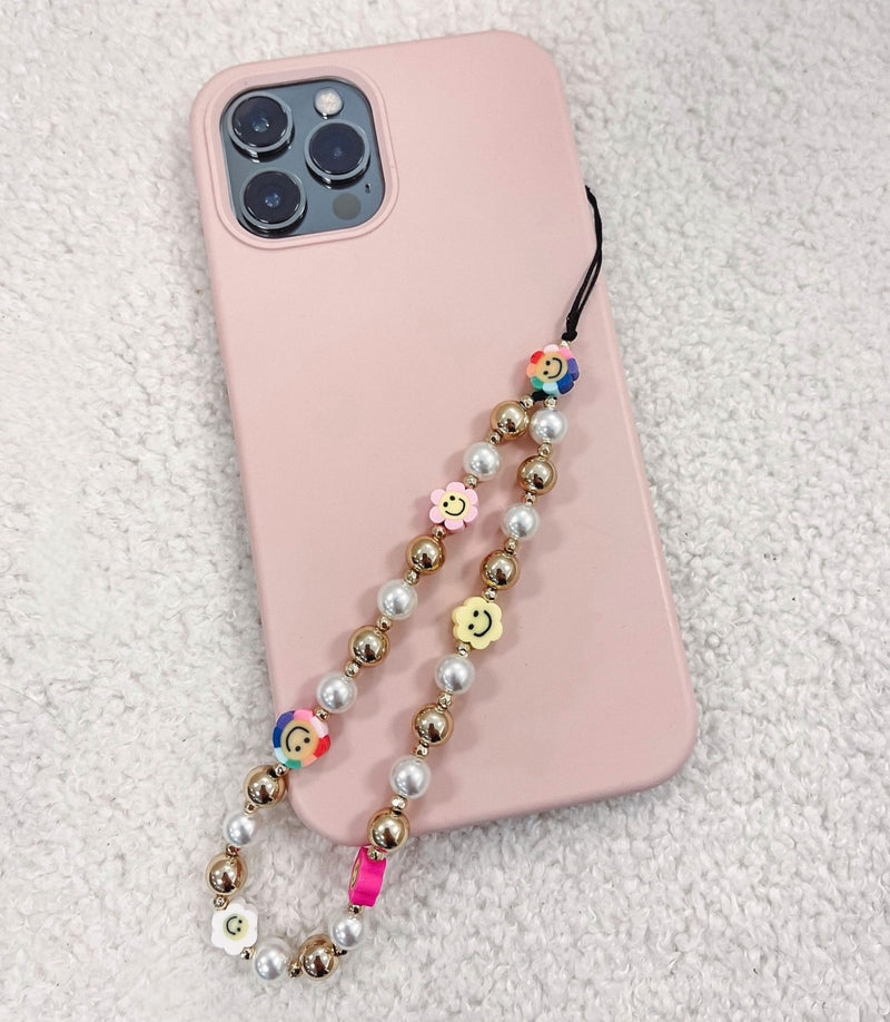 Beaded Phone Charms