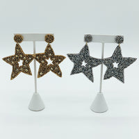 The Cindy Star Earring