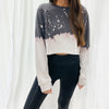 Dip Dye Pullover