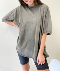 Oversized Tina Tee