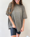 Oversized Tina Tee