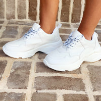 Billini Stassi Sneaker in White