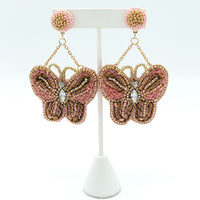 The Sonya Butterfly Earring