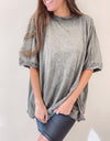 Oversized Tina Tee