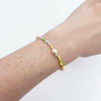 Waikiki Beaded Bracelet