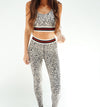 Snow Leopard Leggings