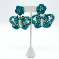 Camila Butterfly Earring