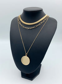 The Everly Layered Necklace