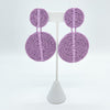 The Lolli Earrings (Multiple Colors)