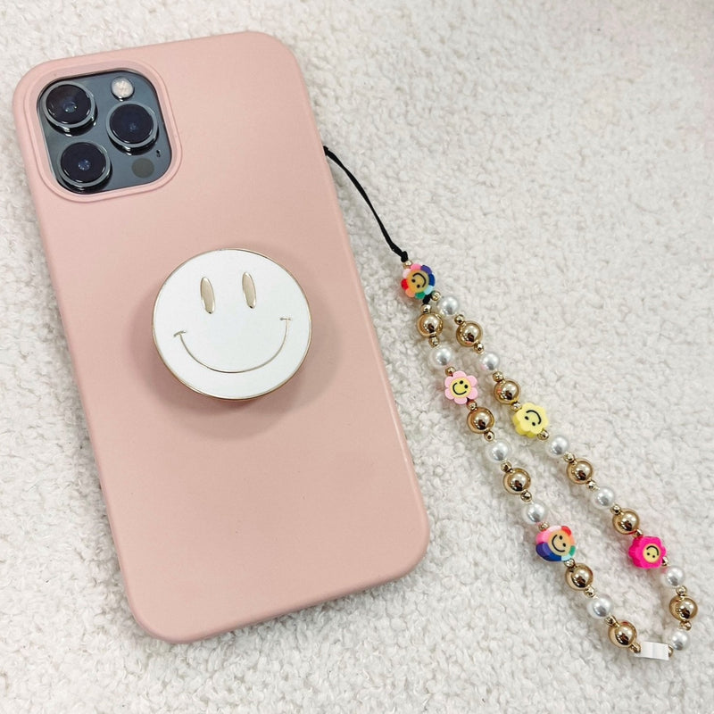 Beaded Phone Charms