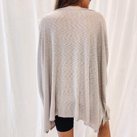 Brenna Oversized Top