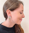 The Eloise Icy Earrings