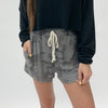 Chloe Camo Lounge Shorts