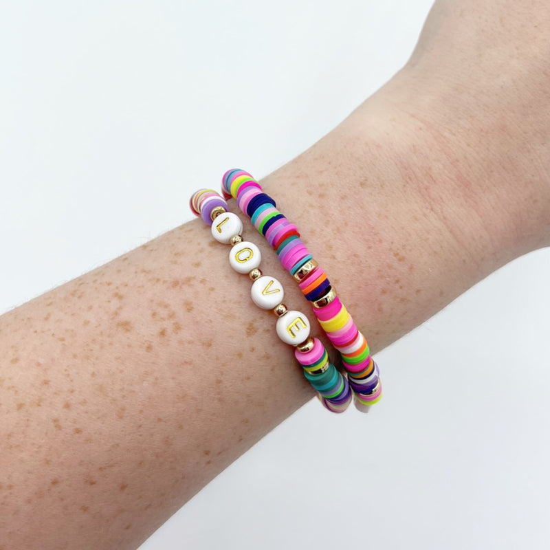 Summer Love Bracelet Set