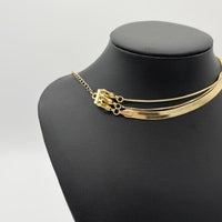 The Millie Layered Chain Necklace