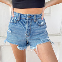 Sofie Denim Shorts