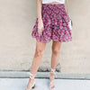 Erika Floral Skirt