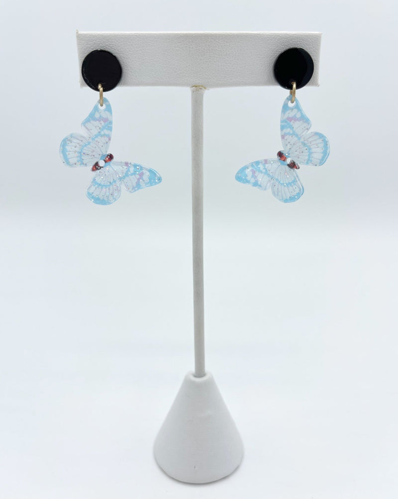 Azule Butterfly Earrings