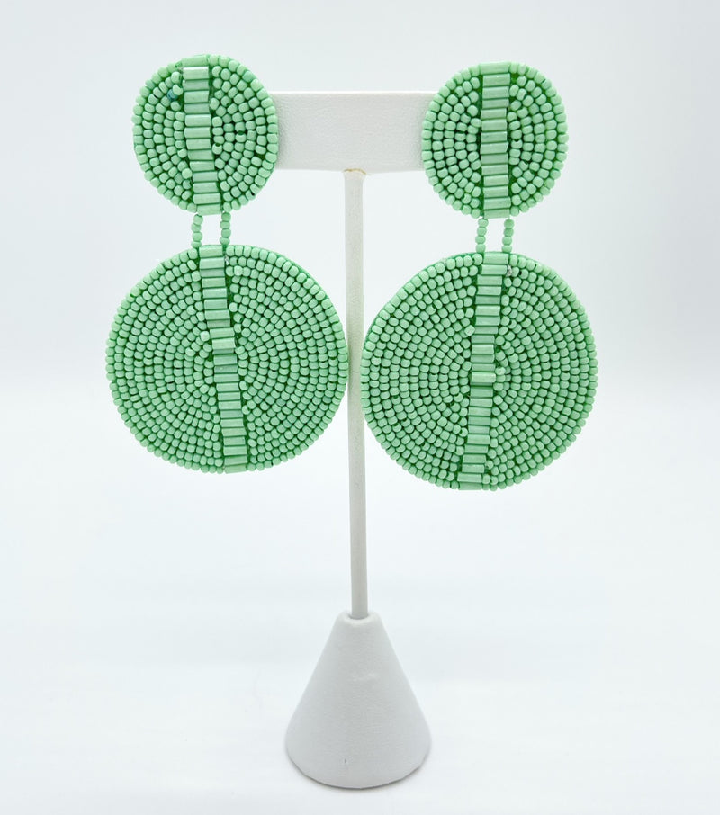 The Lolli Earrings (Multiple Colors)