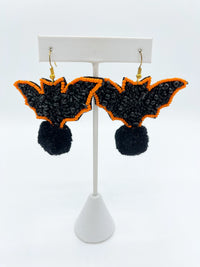 The Midnight Hour Earrings