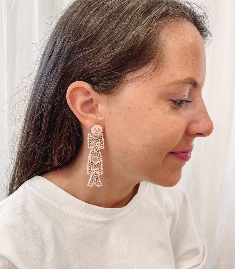 Mama Earrings