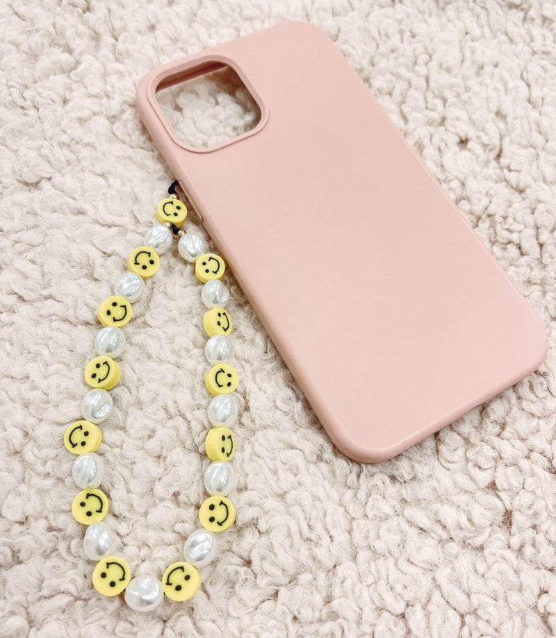 Beaded Phone Charms