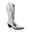 Danilo Boot- Silver Metallic