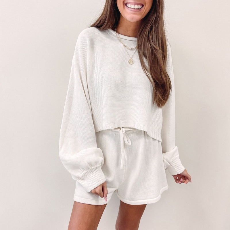 Lindsey Sweater Set