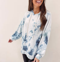 Abigail Tie Dye Hoodie