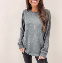 Bryce Star Pullover