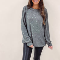 Bryce Star Pullover