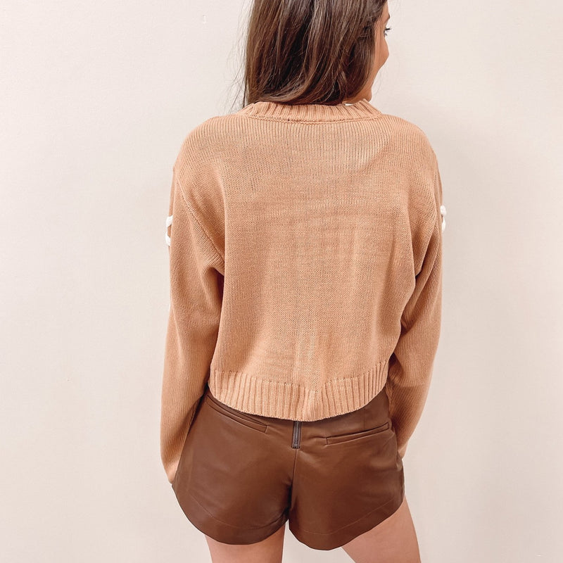 Daisy Sweater