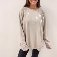 Sailor Star Pullover