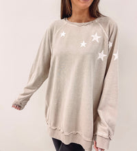 Sailor Star Pullover