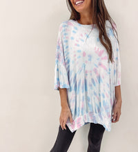 Mila Tie Dye Top