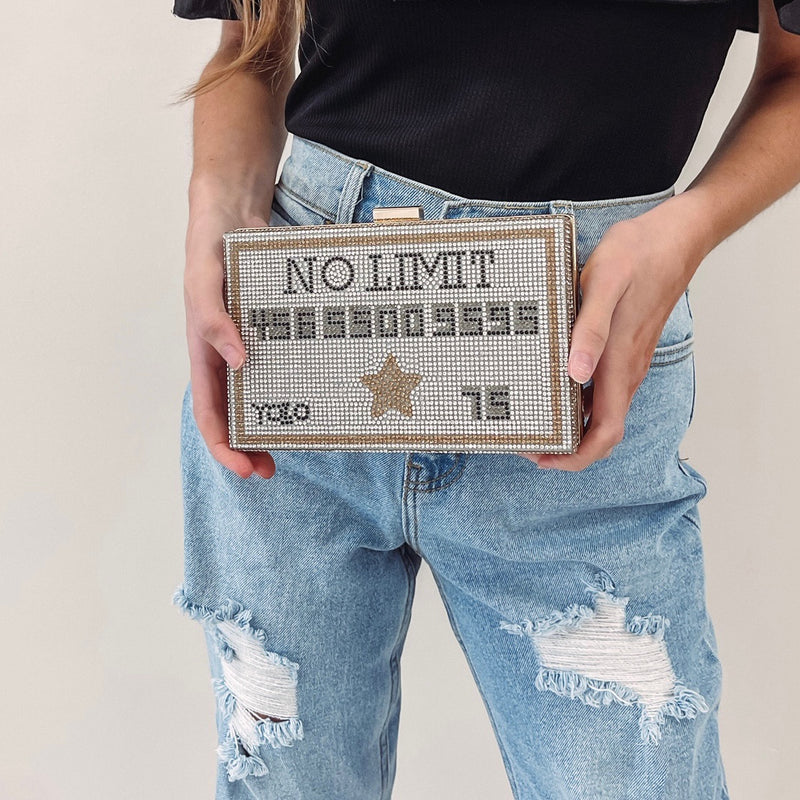 No Limit Crossbody