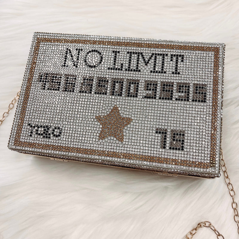 No Limit Crossbody