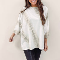 Polly Oversized Tee