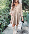 Kassidy Button Down Dress