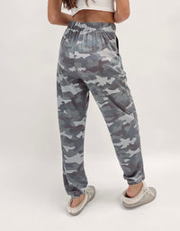 Camo Joggers